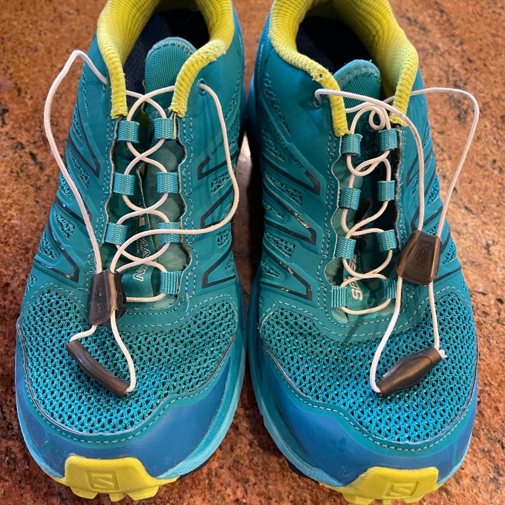 salomon ortholite xa pro 3d